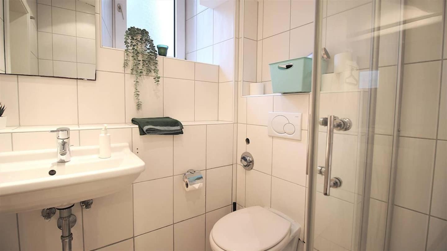 Fully Equipped Apartment Near Main Station Würzburg Zewnętrze zdjęcie