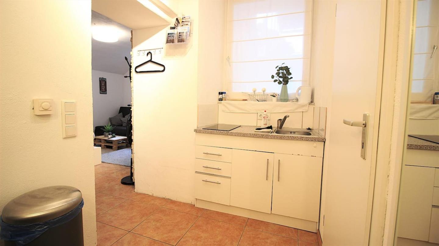 Fully Equipped Apartment Near Main Station Würzburg Zewnętrze zdjęcie