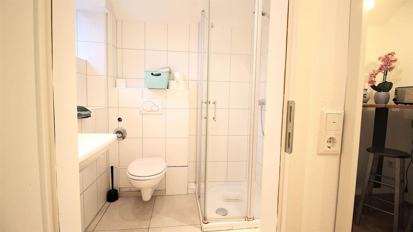 Fully Equipped Apartment Near Main Station Würzburg Zewnętrze zdjęcie